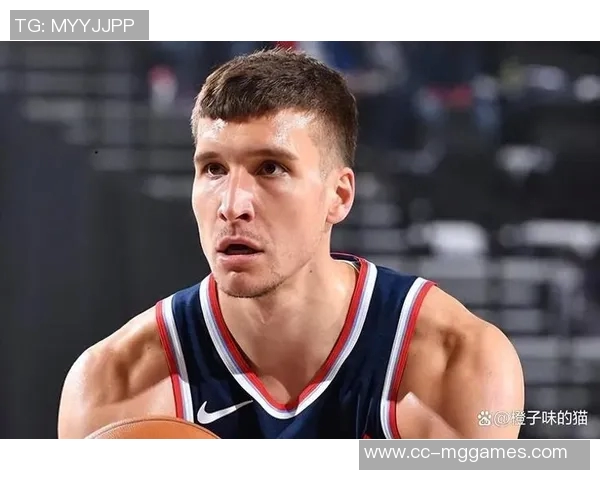 快船计划交易博格丹寻求提升轮换实力的新球员 快船计划交易博格丹寻求提升轮换实力的新球员